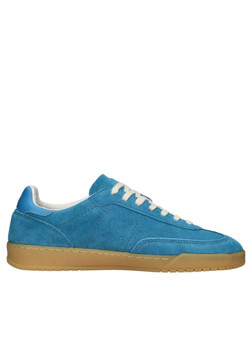 Sneakers modello Z35143 SUN68 in pelle scamosciata SUN68 | Z35143OTTANIO CHIARO